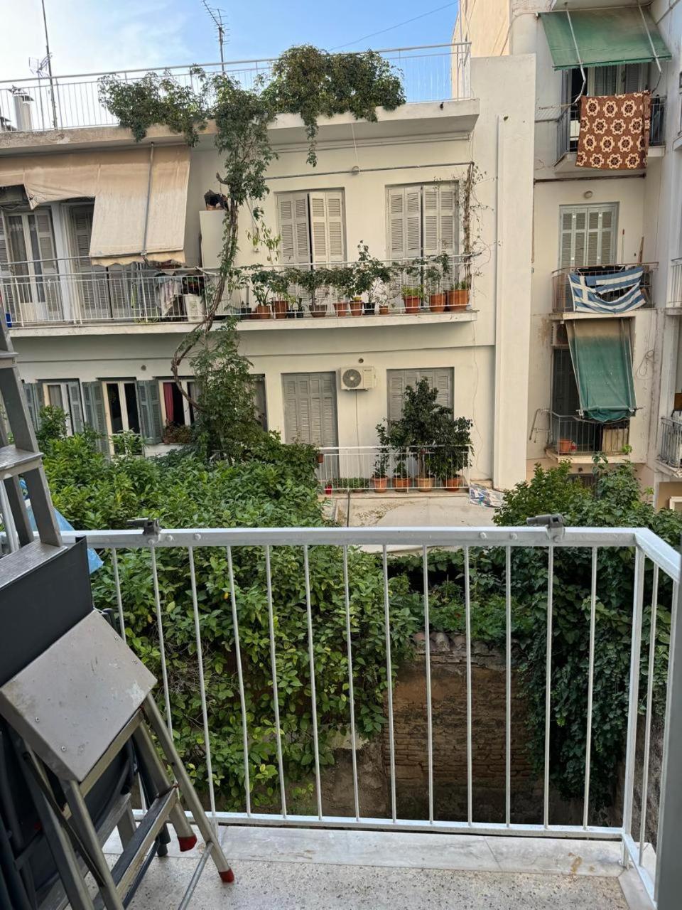 2Nd Floor Apt In Koukaki Atenas Exterior foto